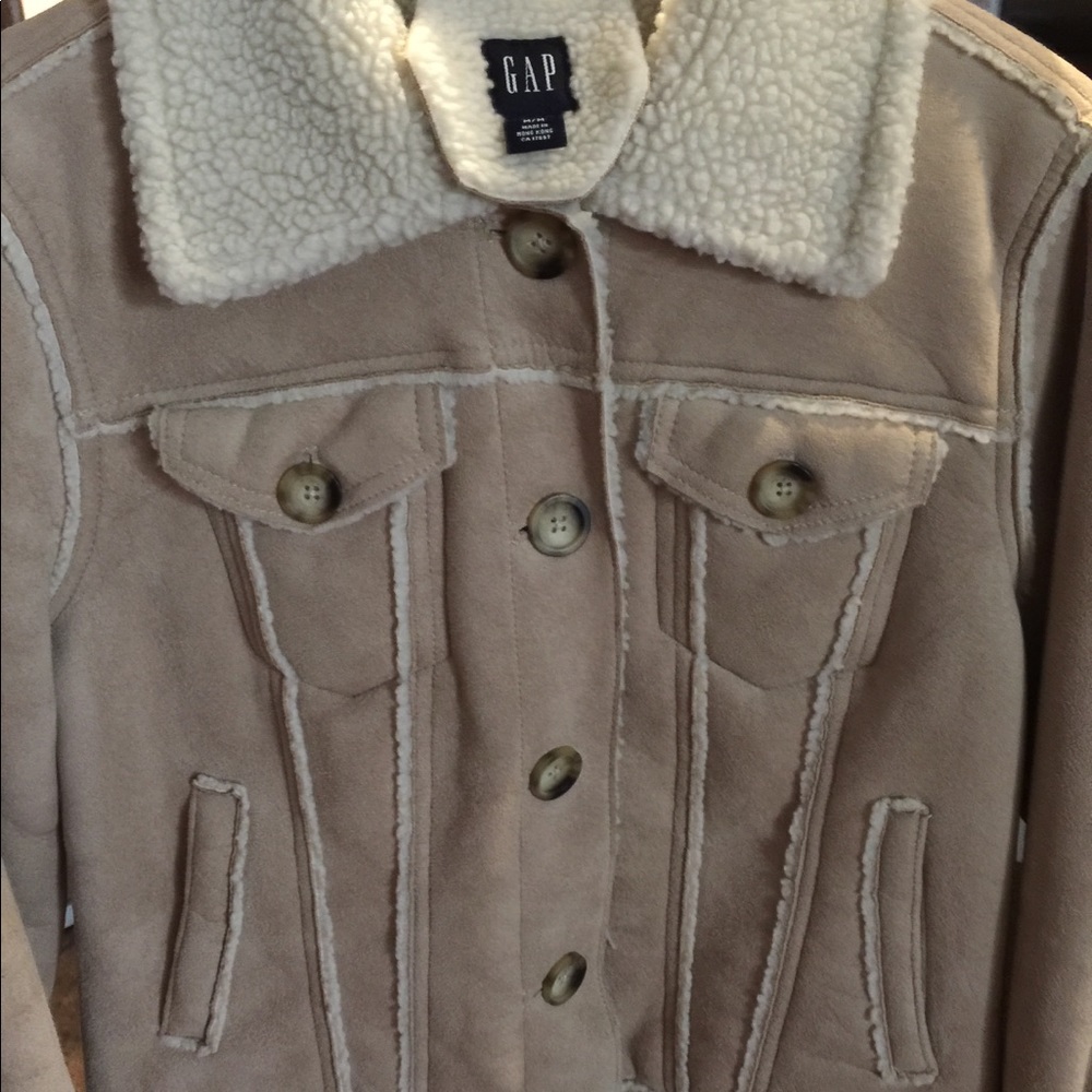 Gap Winter Jacket - image 7